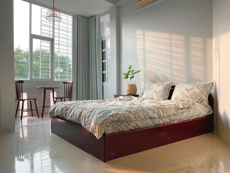Hoang Cam Hotel Vung Tau Exterior foto