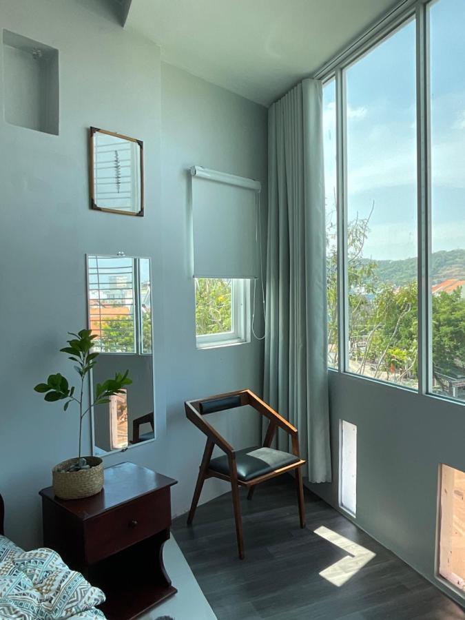 Hoang Cam Hotel Vung Tau Exterior foto